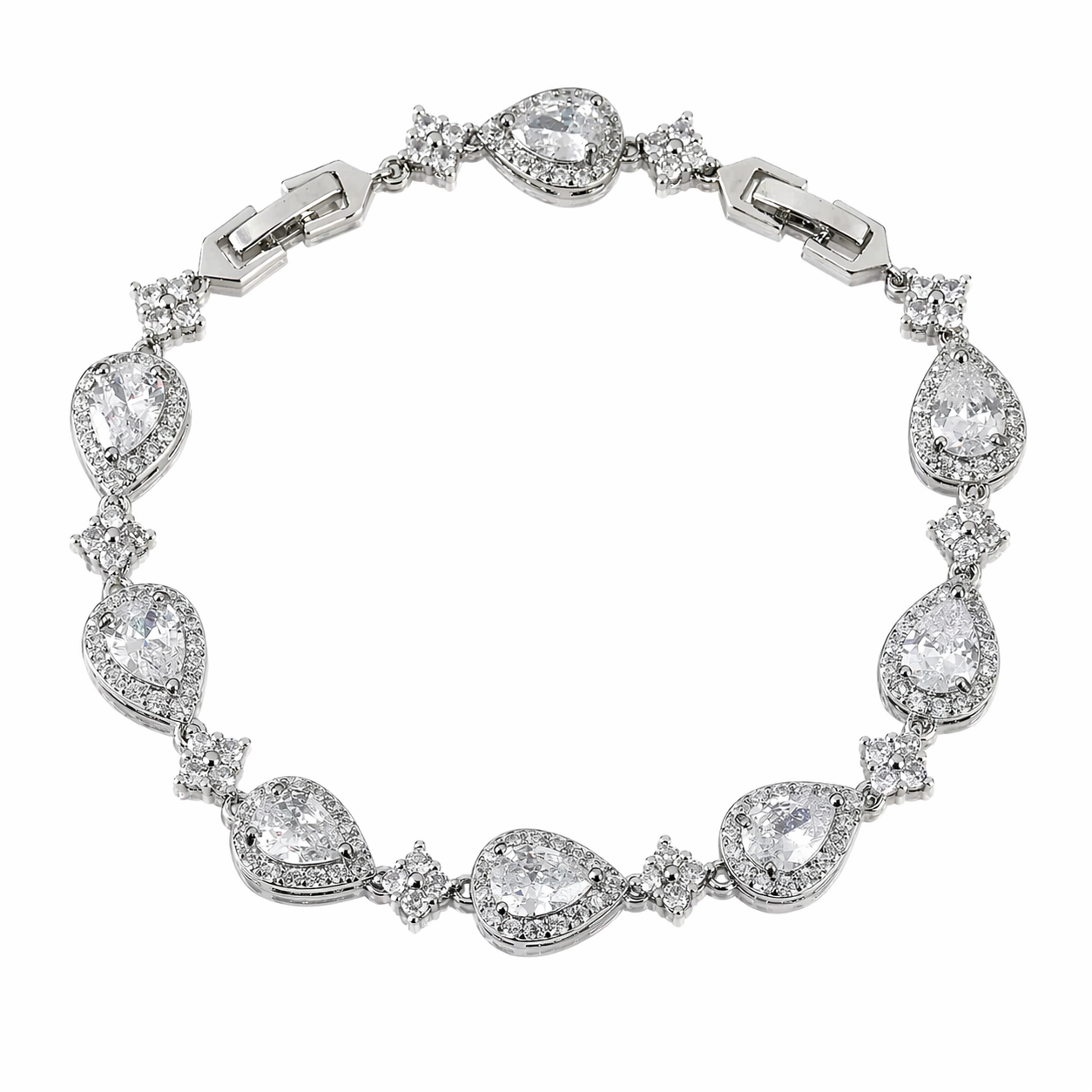 Star Droplet Braclet