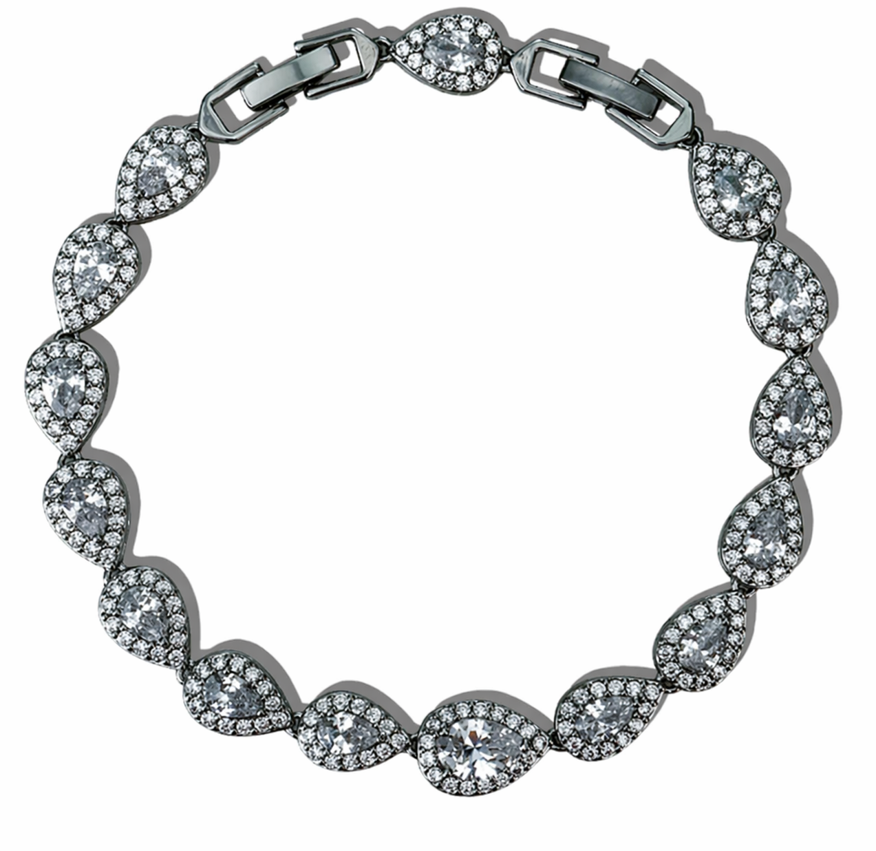 Tear Drop Bracelet