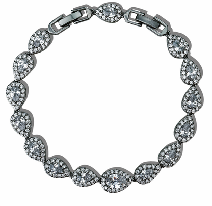 Tear Drop Bracelet
