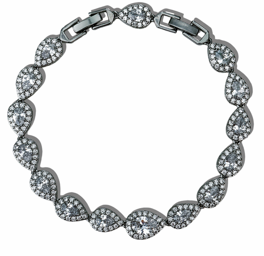 Tear Drop Bracelet