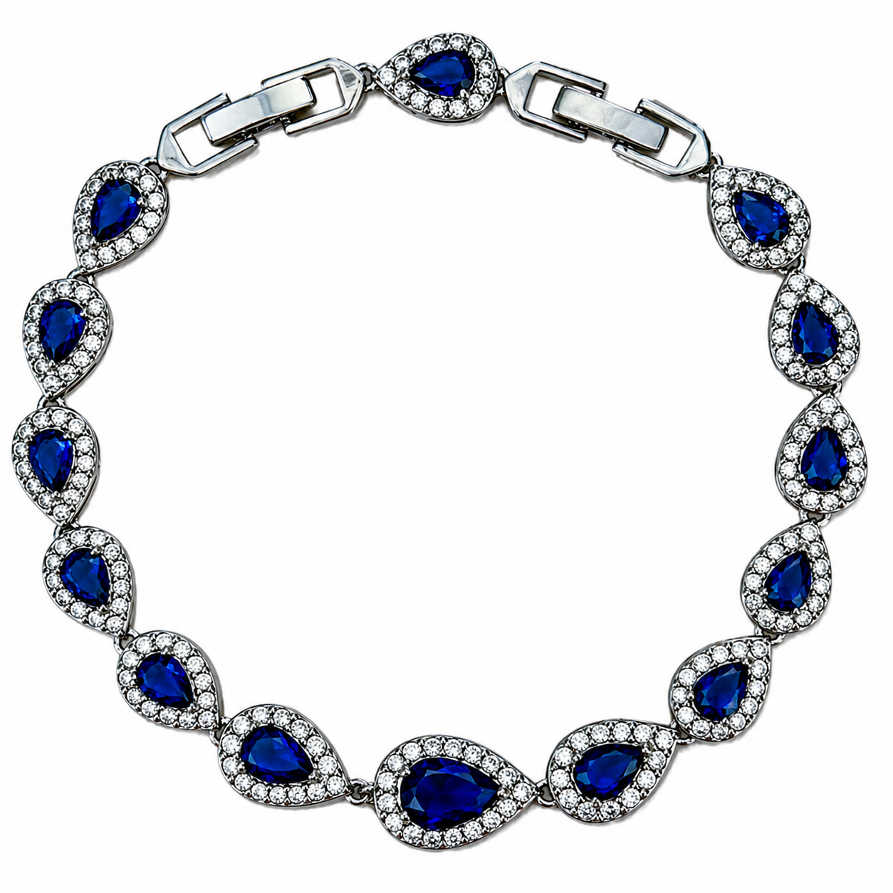 Tear Drop Bracelet