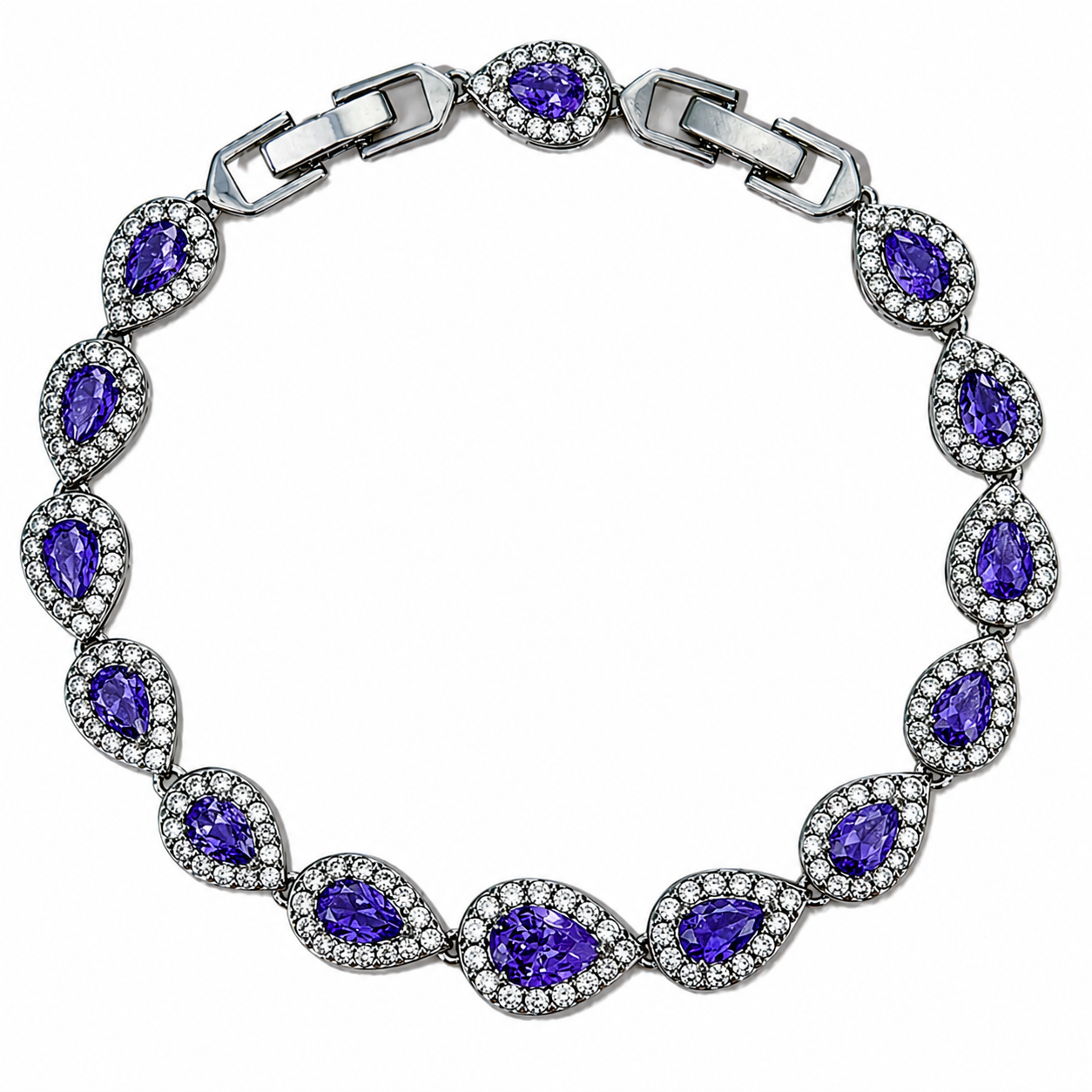 Tear Drop Bracelet