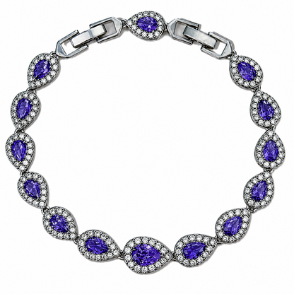 Tear Drop Bracelet