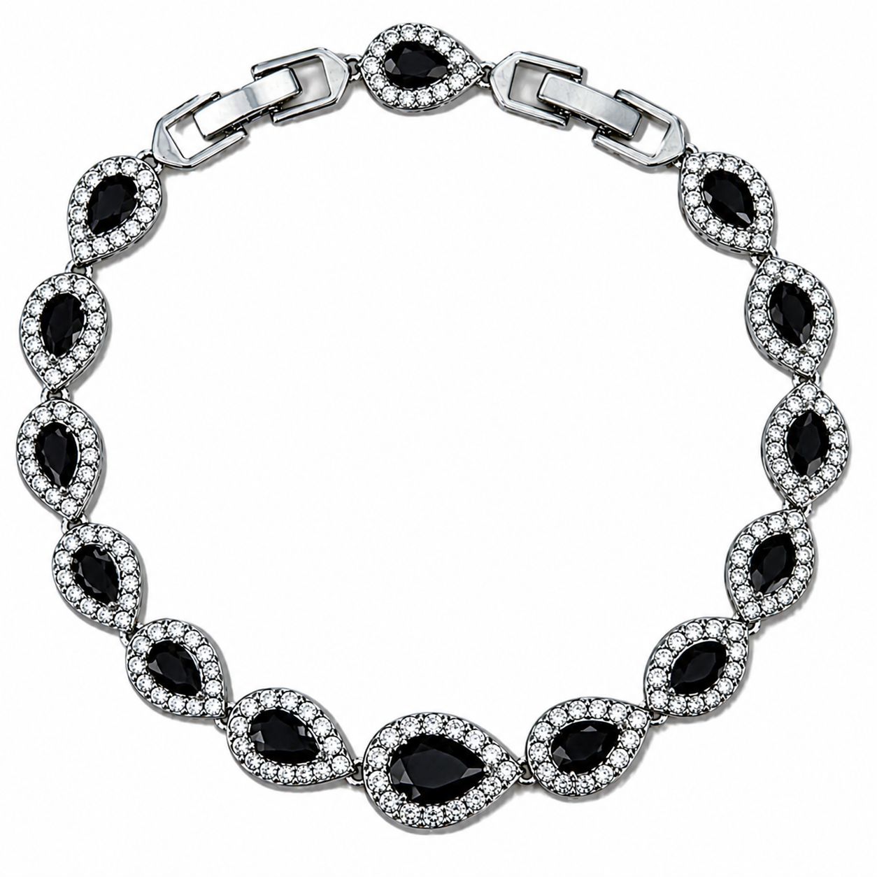 Tear Drop Bracelet