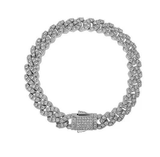 SONDR Iced Cuban Bracelet