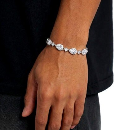 Star Droplet Braclet